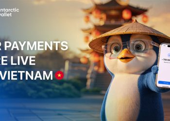 Antarctic Wallet mở rộng sang Việt Nam: Cánh cửa mới cho thanh toán crypto nhanh chóng và an toàn