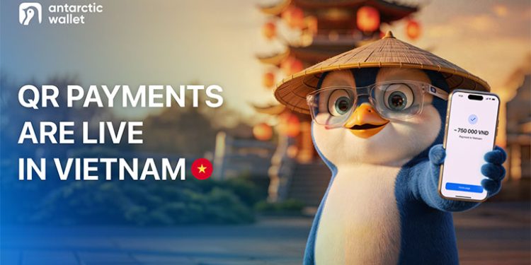 Antarctic Wallet mở rộng sang Việt Nam: Cánh cửa mới cho thanh toán crypto nhanh chóng và an toàn